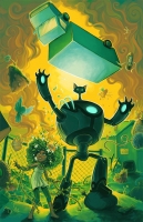 Throw Trucks With Your Mind!