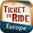 Ticket to Ride Europe Pocket