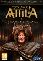 Total War Attila: Tyrants & Kings