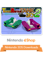 Touch Battle Tank 3D 2