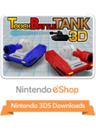 Touch Battle Tank 3D