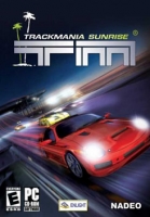 TrackMania Sunrise