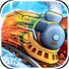 Train Town: Build & Explore