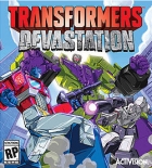 Transformers: Devastation
