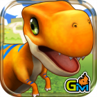 Trap & Go Dino: Jurassic Dinosaur Run