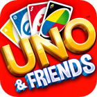 UNO  & Friends  The Classic Card Game Goes Social!