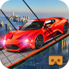 VR Extreme Track Stunt Racing