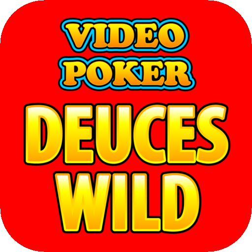 video poker single play deuces wild bonus