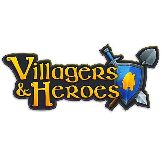 villagers and heroes clunky