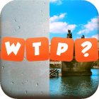 Whats Behind? - Swipe and Guess!