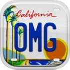 What’s the Plate? ~ guess the personalized vanity plates