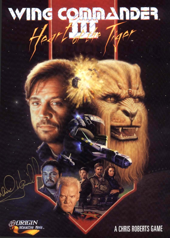 Wing Commander Heart Of The Tiger