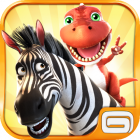 Wonder Zoo : Animal & dinosaur rescue