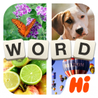 Word Pic Quiz - 4 Pics 1 Word