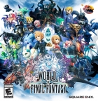World of Final Fantasy