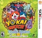 Yokai Watch 2 Shinuchi