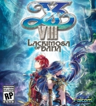 Ys VIII: Lacrimosa of Dana