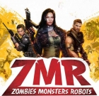 Zombies Monsters Robots