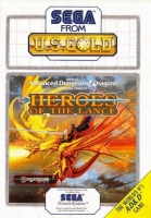Advanced Dungeons & Dragons: Heroes of the Lance