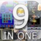 ALL-IN-1 CASUAL GAMEBOX