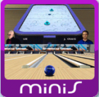 Arcade Air Hockey & Bowling