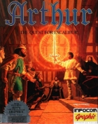 Arthur: The Quest for Excalibur