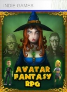 Avatar Fantasy RPG
