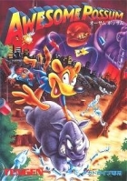 Awesome Possum Kicks Dr. Machino's Butt!