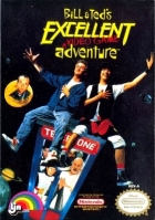 Bill & Ted's Excellent Video Game Adventure