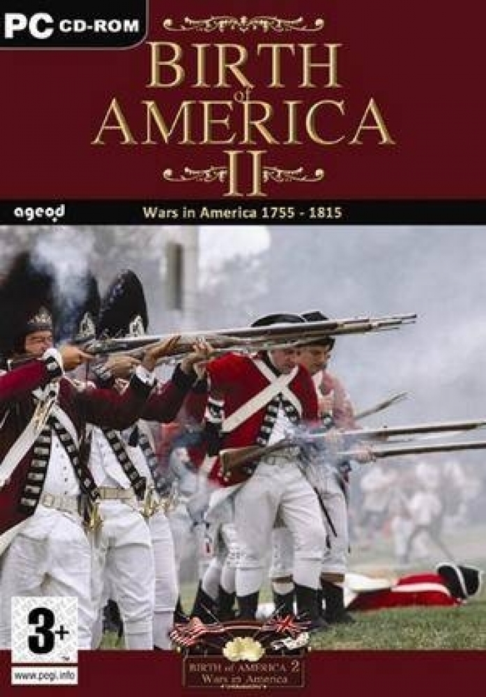birth of america ii: wars in america