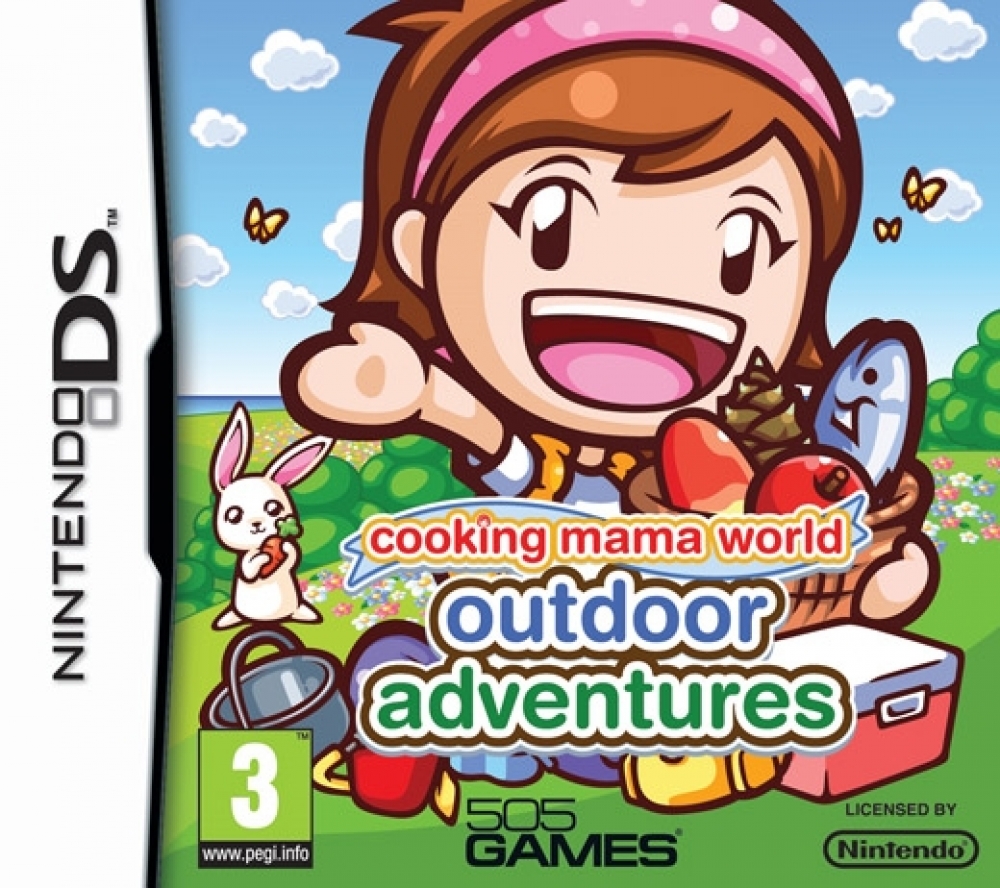 Cooking Mama Nintendo Ds Rom Download