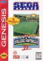 College Football's National Championship II