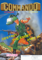 Wolf of the Battlefield: Commando (Arcade)