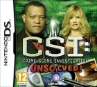 CSI: Unsolved!