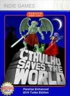 Cthulhu Saves the World
