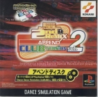 Dance Dance Revolution 2nd Remix Append Club Mix Vol. 2