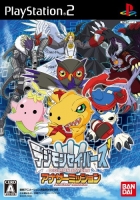 Digimon World: Data Squad