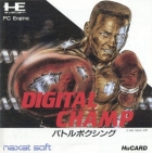 Digital Champ: Battle Boxing