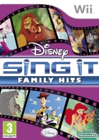 Disney Sing It: Family Hits