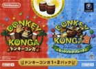 Donkey Konga 1+2 Pack