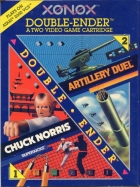 Double-Ender: Artillery Duel / Chuck Norris Superkicks