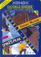 Double-Ender: Ghost Manor / Spike's Peak