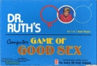 Dr. Ruth's Computer Game of Good Sex