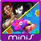 Tehra Dark Warrior & Dynogems