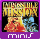 Epyx's Impossible Mission