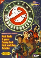 Extreme Ghostbusters: Creativity Centre