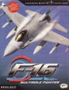 F-16 Multirole Fighter