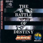 Fatal Fury: The Battle of Fury (CD)