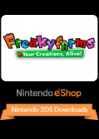 Freakyforms: Your Creations, Alive!