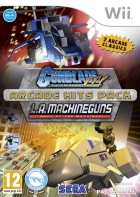 Gunblade NY & L.A. Machineguns Arcade Hits Pack